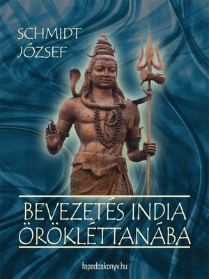 cover image of Bevezetés India örökléttanába